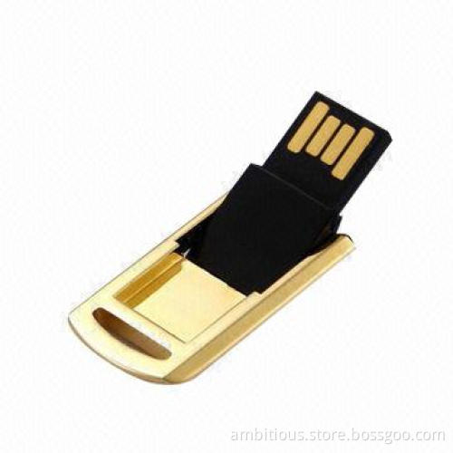 2013 New Design Mini USB Flash Drives, Fast Reading and Writing